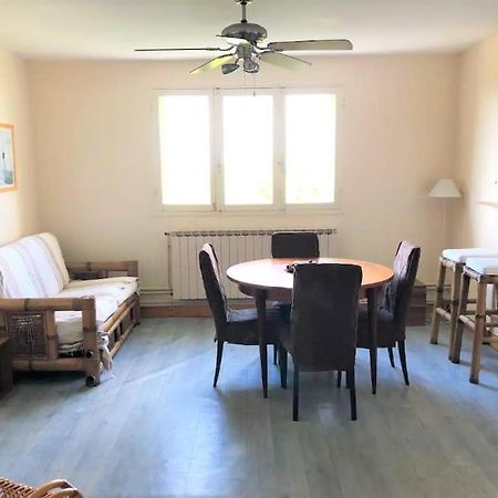 Appartement Vue Sur Baie Et Ocean, 100 M De La Plage Et Du Centre Par Chemin Prive Αρασόν Εξωτερικό φωτογραφία
