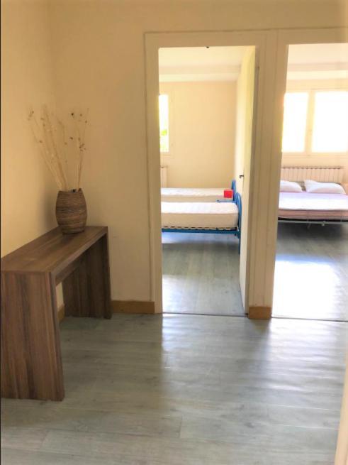 Appartement Vue Sur Baie Et Ocean, 100 M De La Plage Et Du Centre Par Chemin Prive Αρασόν Εξωτερικό φωτογραφία